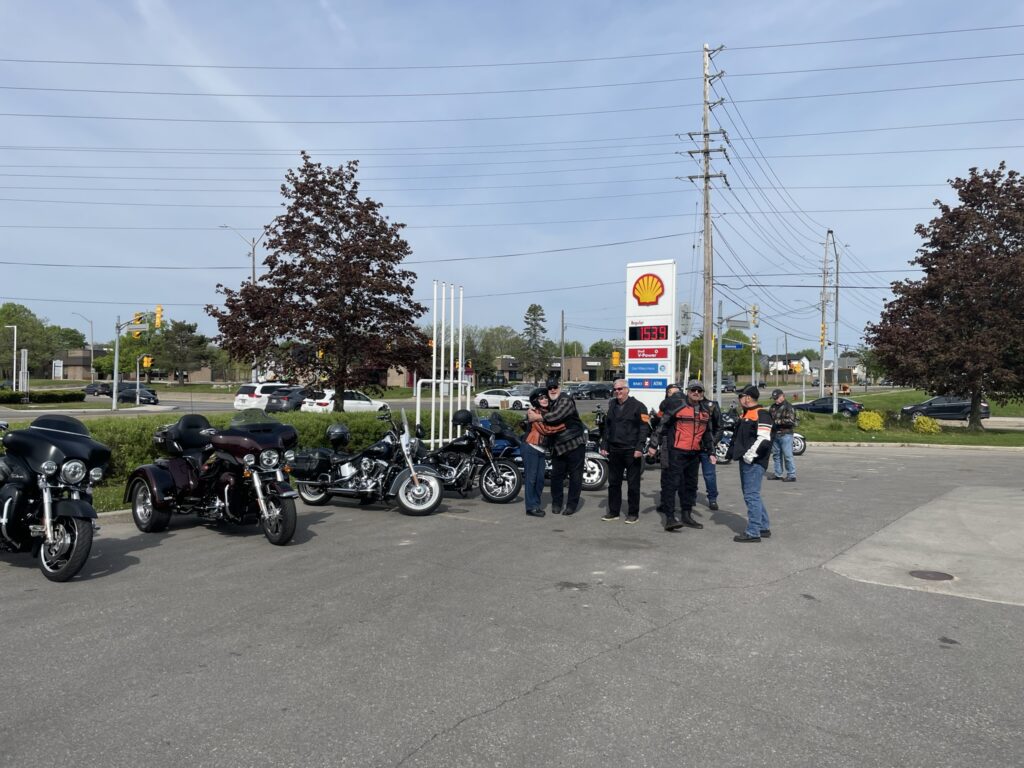 Fort Erie Ride